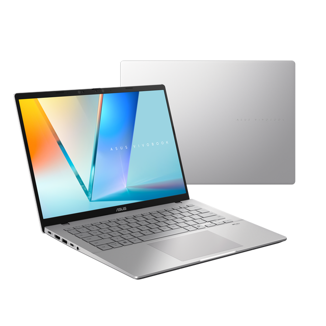 ASUS Vivobook S14_S3407QA_Product photo_2S_Cool Silver_10